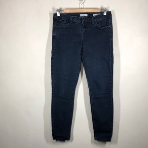 Kensie Ankle Biter skinny jeans size 28